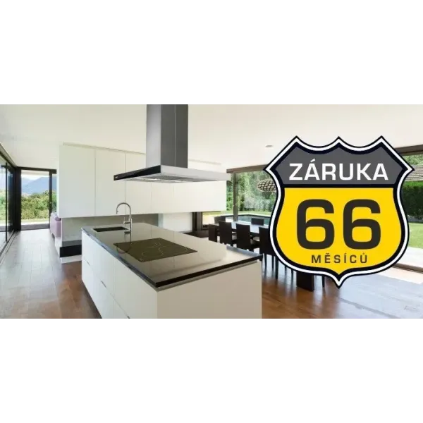 CATA EMPIRE: Prodloužená záruka 66 měsíců - zákazník si registruje sám