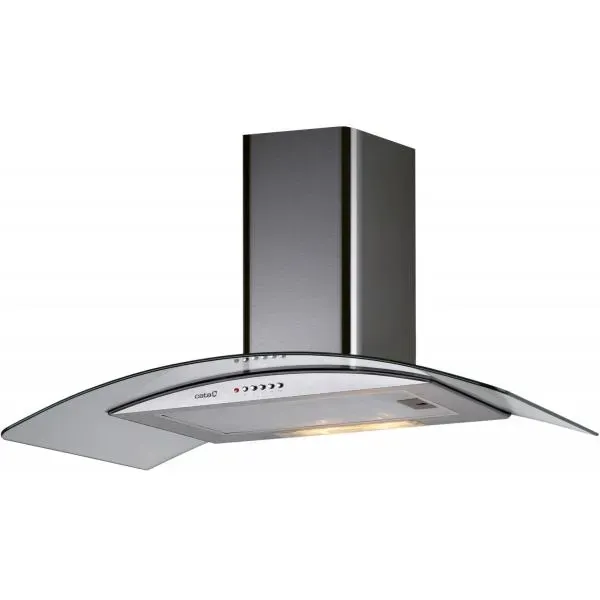 Odsavač par CATA C GLASS Nerez 600