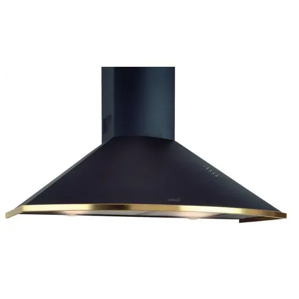 Odsavač par CATA CLASICA Černá 600