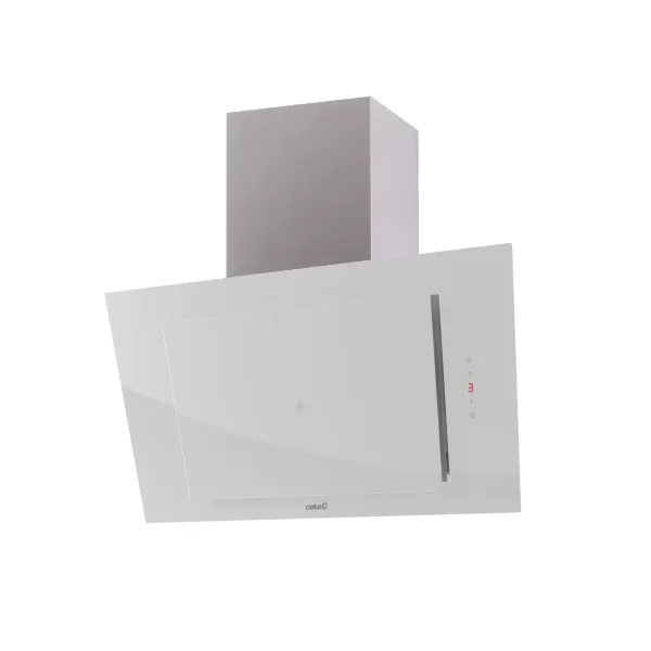 Odsavač par CATA THALASSA Nerez/Bílé sklo 900