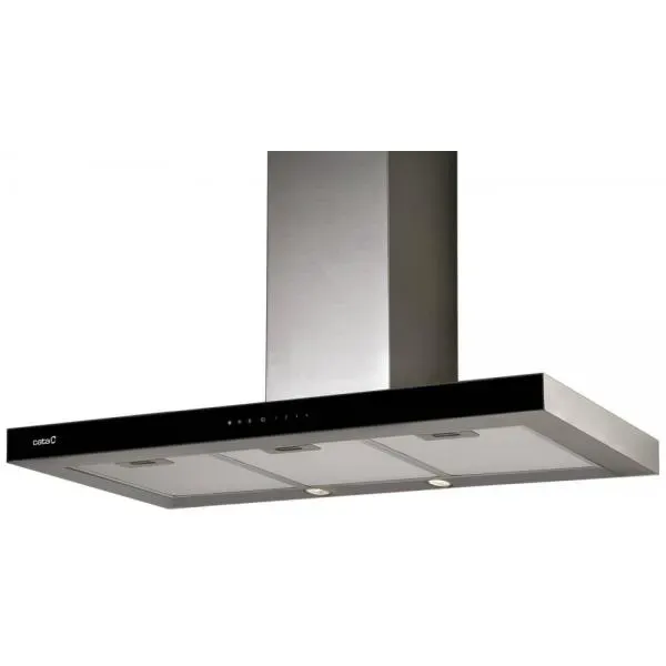 Odsavač par CATA MIDAS GLASS TC3V Nerez 900
