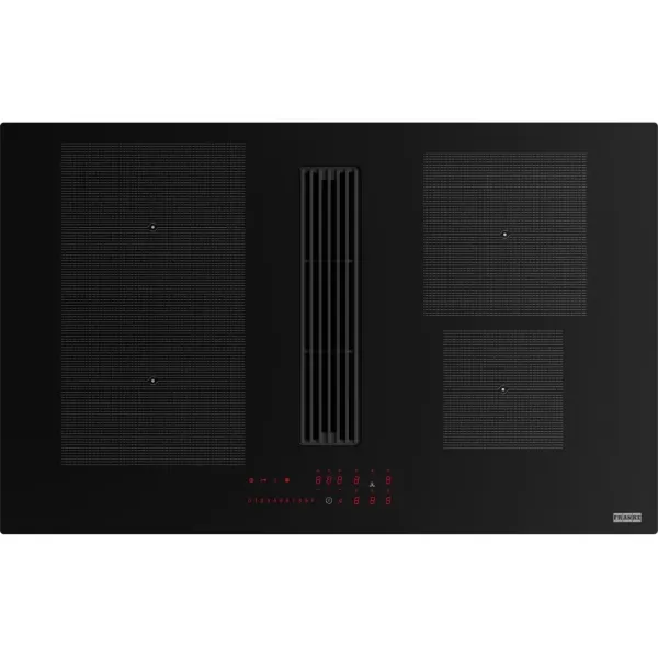 Franke FMA 8381 HI Černé sklo
