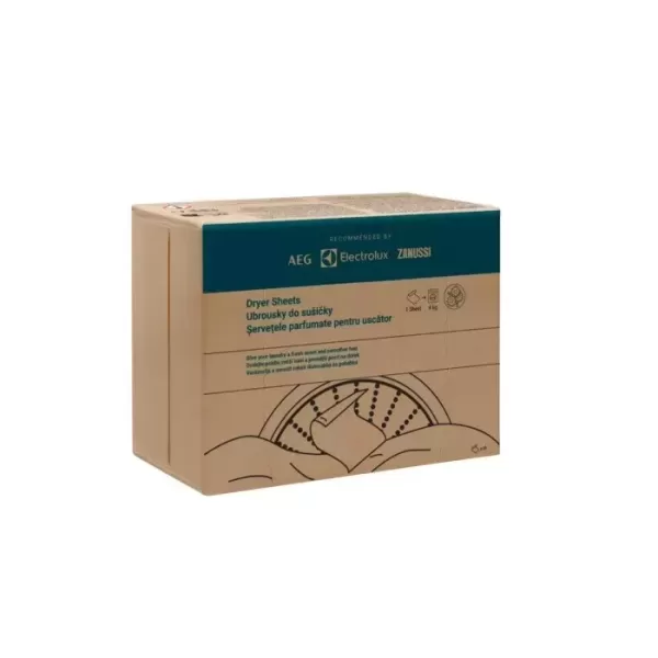 Vonné ubrousky do sušičky M2YHDS02