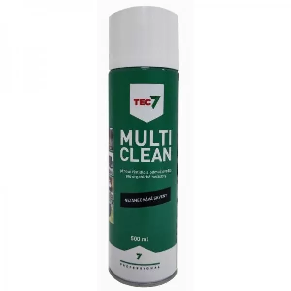 Univerzální čisticí pěna TEC7 MULTI CLEAN