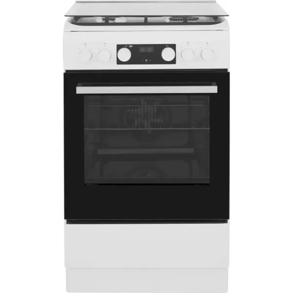 Sporák Whirlpool WS5G8CHW/E/1