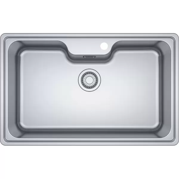 Franke BCX 610-75 nerez