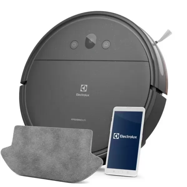 Electrolux Robotický vysavač 600 ER61UW1DG