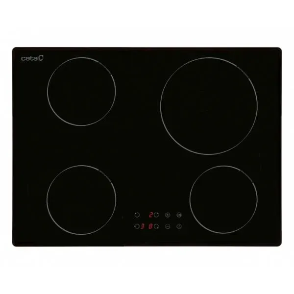 Indukční deska CATA IB 5004 BK 43 cm 4 zóny
