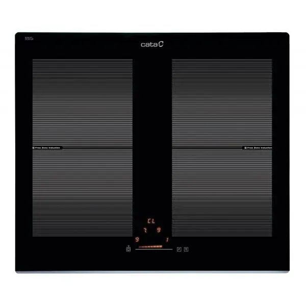 Indukční deska CATA IF 6002 BK 60 cm 4 zóny
