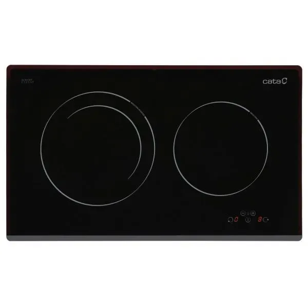 Indukční deska CATA IB 2 PLUS BK 35 cm 2 zóny jediná horizontální na trhu
