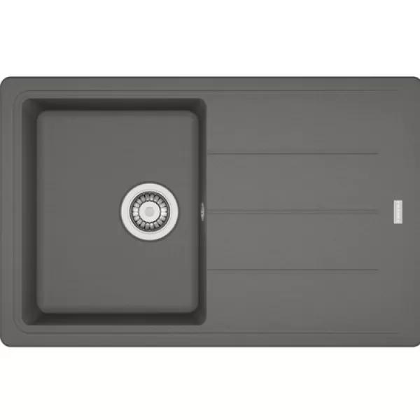 Franke BFG 611-78 Šedá břidlice