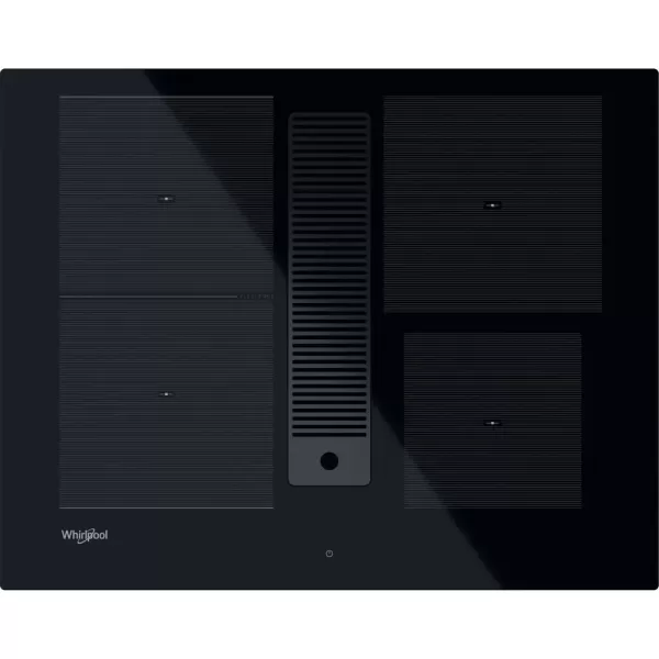 Trouba Whirlpool AKZ9S 8271 IX + Whirlpool WVH 1065B