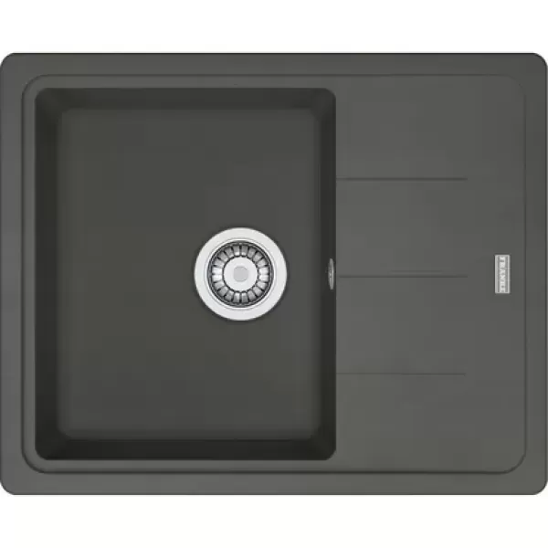 Franke BFG 611-62 Šedá břidlice