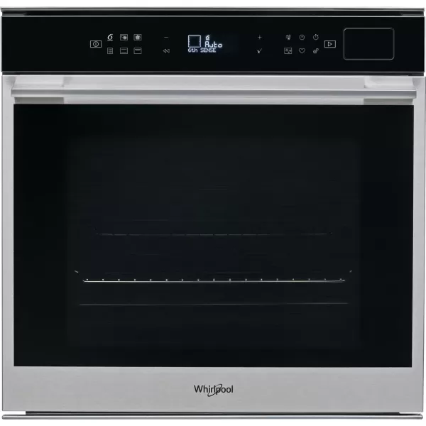 Trouba Whirlpool W7 OS4 4S1 P + Mikrovlnná trouba Whirlpool W7 MN840