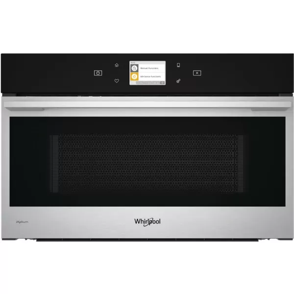 Trouba Whirlpool W7 OM4 4S1 P BL + Mikrovlnná trouba Whirlpool W9 MD260 IXL