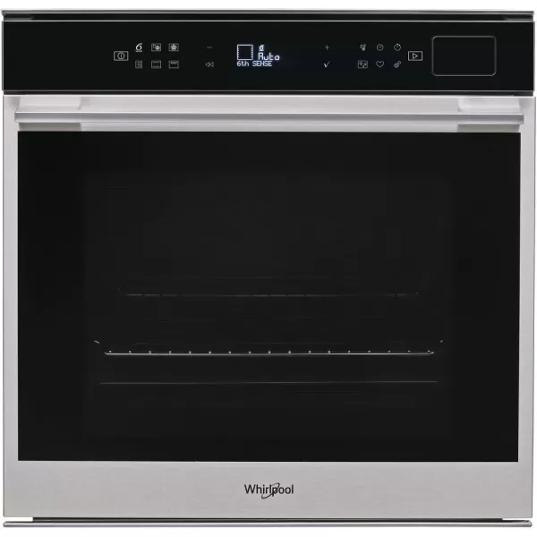 Trouba Whirlpool W7 OS4 4S1 H + Mikrovlnná trouba Whirlpool W9 MW261 IXL