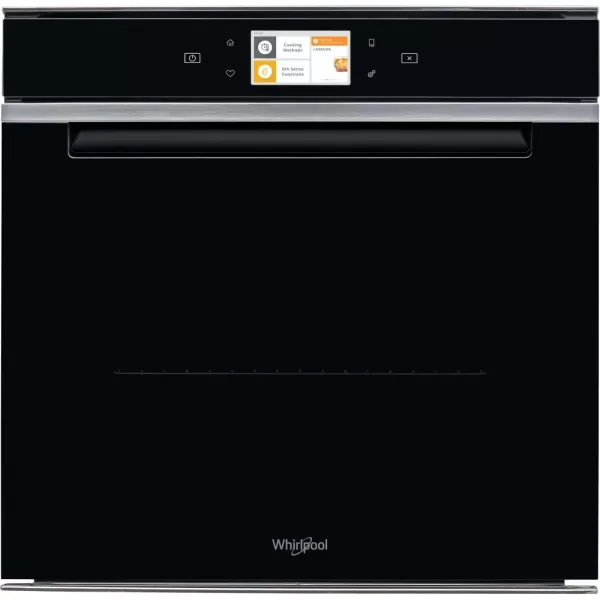 Trouba Whirlpool W11I OM1 4MS2 H + Mikrovlnná trouba Whirlpool W11I MW161
