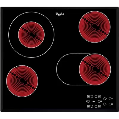Trouba Whirlpool AKZ9S 8270 FB + Varná deska Whirlpool AKT 8190/BA