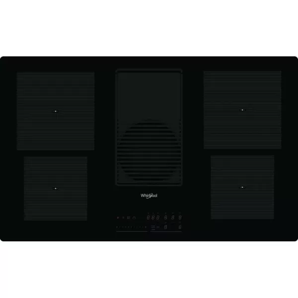 Trouba Whirlpool OMK58HU1X + Varná deska Whirlpool WVH 92 K/1