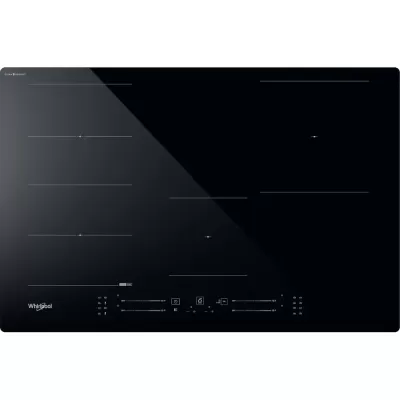 Trouba Whirlpool OMK58HU1B + Varná deska Whirlpool WF S1577 CPNE
