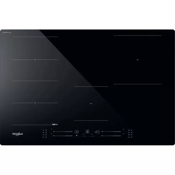Trouba Whirlpool OMK58HU1B + Varná deska Whirlpool WF S1577 CPNE