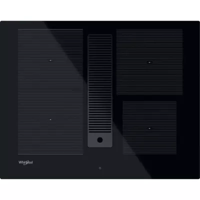 Trouba Whirlpool OMK38HU0B + Varná deska Whirlpool WVH 1065B