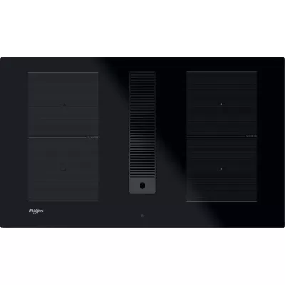 Trouba Whirlpool OMK58CU1SB + Varná deska Whirlpool WVHF83BB