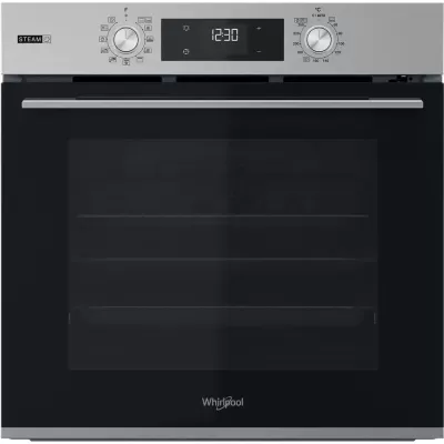 Trouba Whirlpool OMSK58RU1SX + Varná deska Whirlpool WL S8560 AL