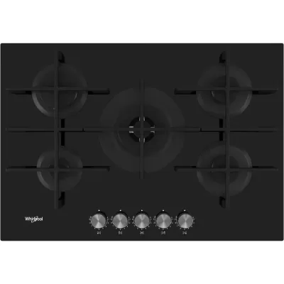 Trouba Whirlpool OMSK58RU1SX + Varná deska Whirlpool GOWL 728/NB