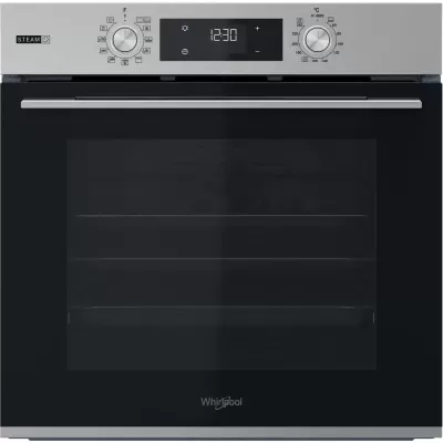 Trouba Whirlpool OMSK58HU1SX + Varná deska Whirlpool AKT 8900 BA