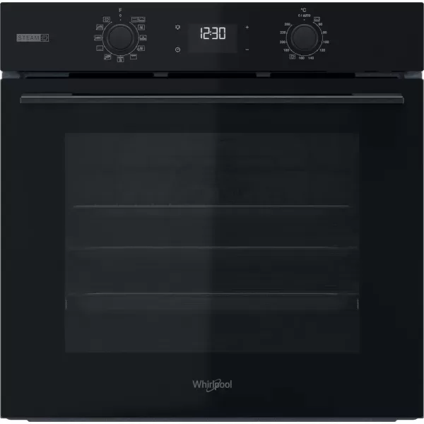 Trouba Whirlpool OMSK58CU1SB + Varná deska Whirlpool WB B8360 NE