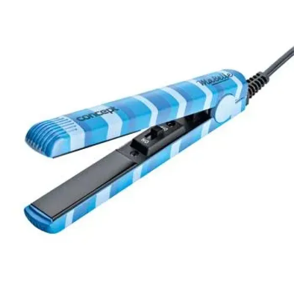 CONCEPT VZ-1270  MA BELLE mini žehlička na vlasy s pouzdrem