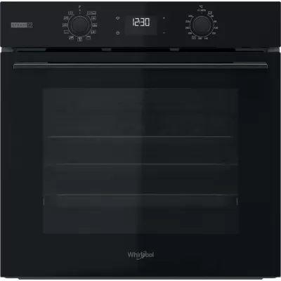 Trouba Whirlpool OMSK58CU1SB + Varná deska Whirlpool AKT 8090/NE