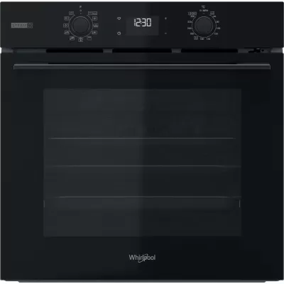 Trouba Whirlpool OMSK58RU1SB + Varná deska Whirlpool AKT 8190/BA