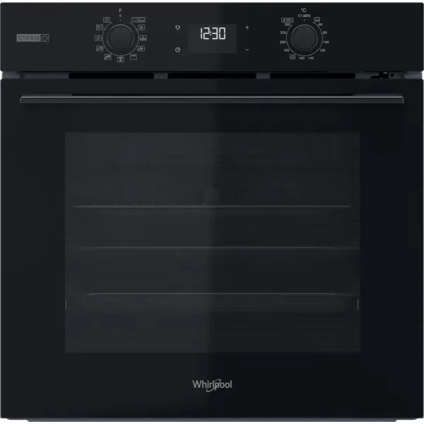 Trouba Whirlpool OMSK58RU1SB + Varná deska Whirlpool AKT 8900 BA