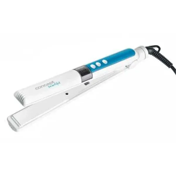 CONCEPT VZ-1320 žehlička na vlasy modrá