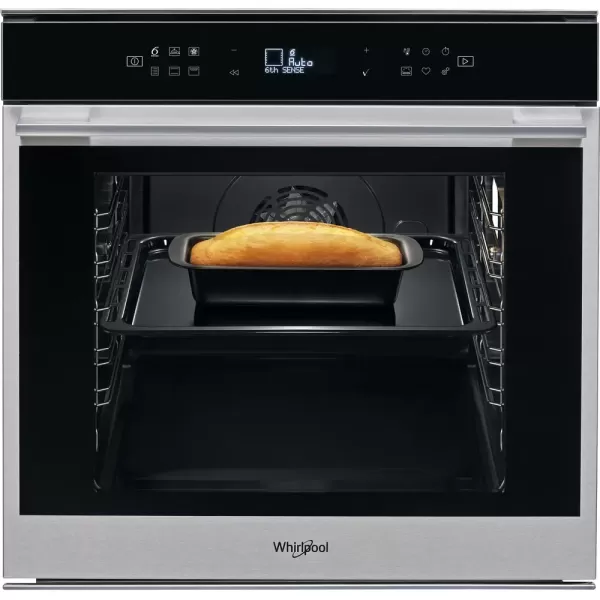 Trouba Whirlpool W7 OM4 4S1 C + Varná deska Whirlpool WL B8160 NE