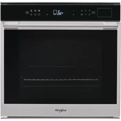 Trouba Whirlpool W7 OS4 4S1 H + Varná deska Whirlpool WB B8360 NE