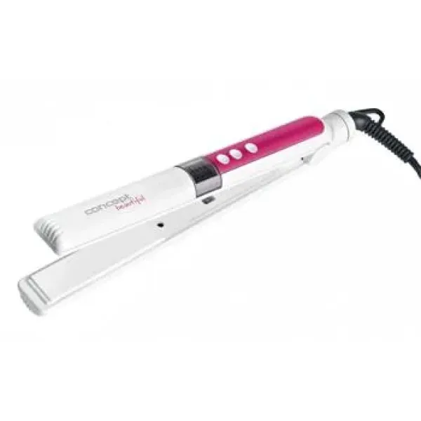 CONCEPT VZ-1320 žehlička na vlasy fialová