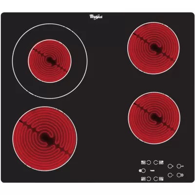 Trouba Whirlpool W7 OS4 4S1 H + Varná deska Whirlpool AKT 8130/NE