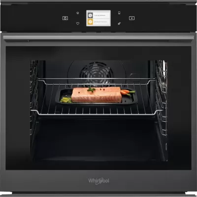 Trouba Whirlpool W9 OM2 4S1 P BSS + Varná deska Whirlpool AKT 8601 IX
