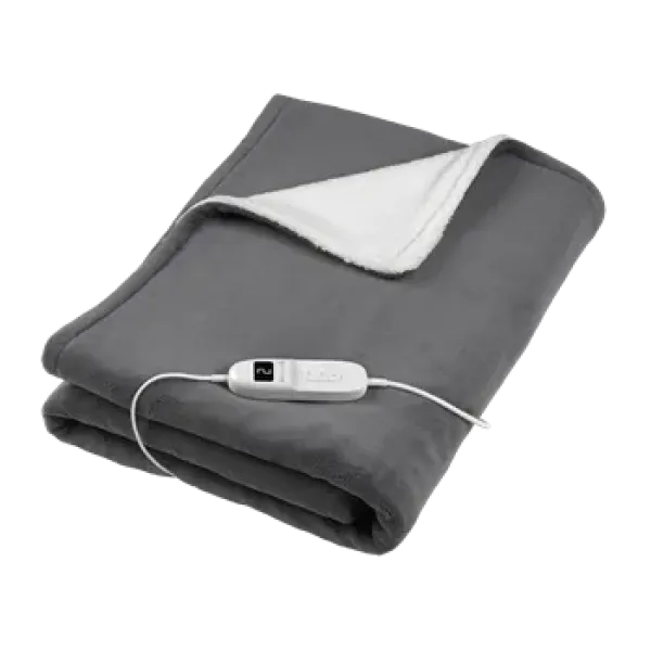 CONCEPT Vyhřívaná deka 180x130 cm HYGGE DV7420