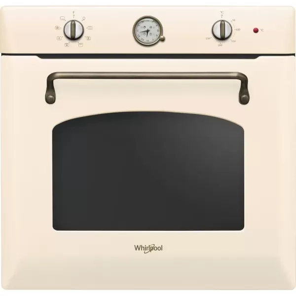 Trouba Whirlpool WTA C 8411 SC OW + Varná deska Whirlpool AKT 8190/BA
