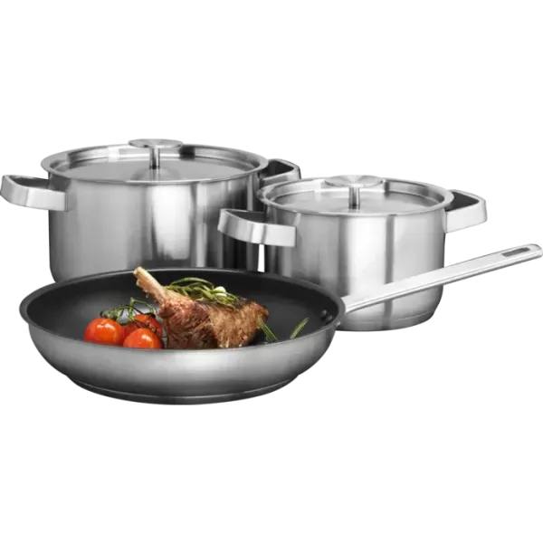 Sada nádobí 3ks A3SS