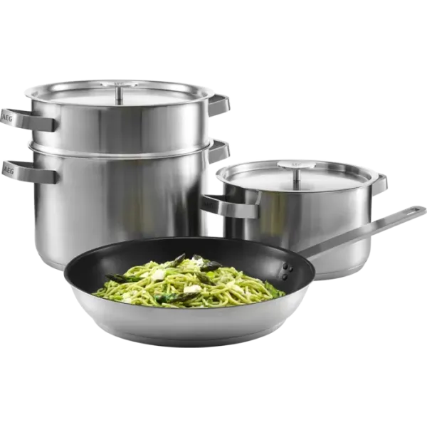 Sada nádobí 4 ks A4SS