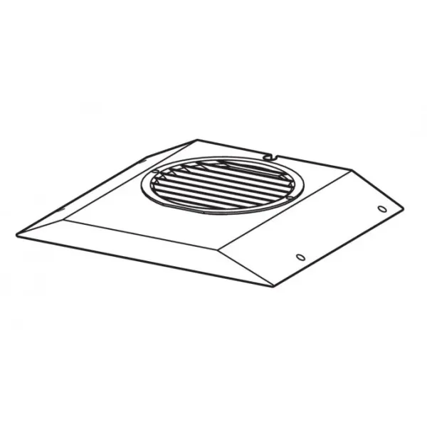 Faber Sada pro recirkulaci nerez