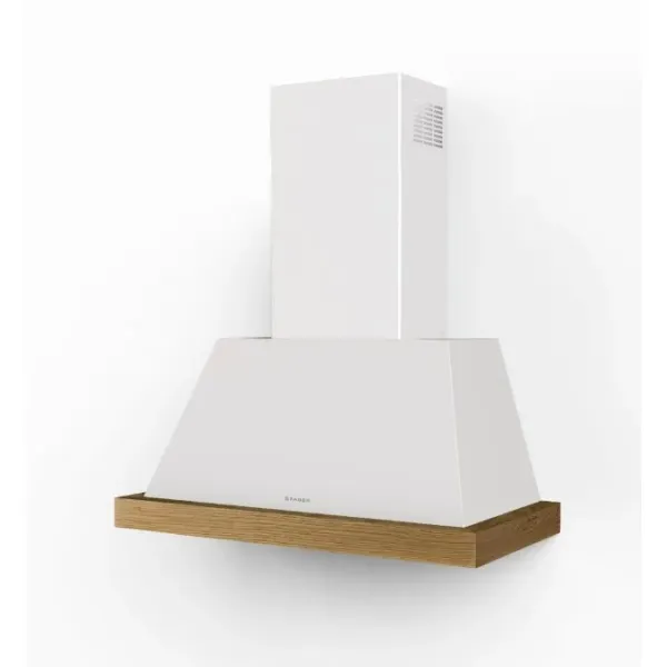 Faber Komínová digestoř THEA EV8 WH MATT A80 bez rámu