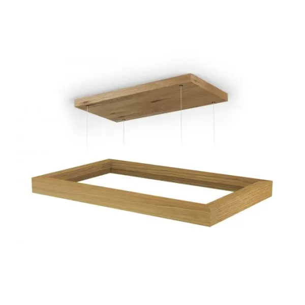 Faber Sada rámů pro recirkulaci DUB mořená