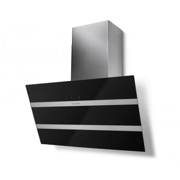 Faber Komínová digestoř STEELMAX EV8 BK/X A80