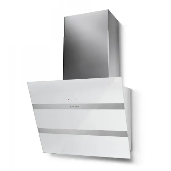 Faber Komínová digestoř STEELMAX EV8 WH/X A55